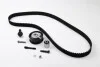 Комплект ременя ГРМ Audi 80 1.9TDI 92- / VW Caddy 96- (ролик + Ремінь + Кріплення) Gates K045223XS (фото 1)