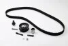 Комплект ременя ГРМ Audi 80 1.9TDI 92- / VW Caddy 96- (ролик + Ремінь + Кріплення) Gates K045223XS (фото 7)