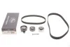 Комплект ремня ГРМ Audi A6 2.5TDi 94-97 (5323XS / 5345XS / T43047 / T41277 / T42190) Gates K045323XS (фото 2)