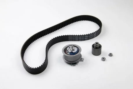 Комплект ГРМ 1.9TDI Caddy 04-/T5 03-/Golf IV/V/Passat 01-/Jetta 05- GATES Gates K055569XS