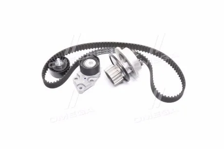 Ремкомплекты привода ГРМ автомобилей с водяным насосом PowerGrip Kit Gates KP15419XS-1