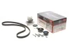 Ремкомплекти приводу ГРМ автомобілів з водяним насосом PowerGrip Kit (Вир-во) Gates KP15499XS-2 (фото 1)