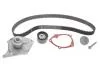 Ремкомплекты привода ГРМ автомобилей с водяным насосом PowerGrip Kit KP15578XS