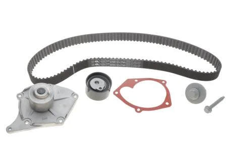 Ремкомплекты привода ГРМ автомобилей с водяным насосом PowerGrip Kit Gates KP15578XS