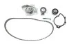 Ремкомплекти приводу ГРМ автомобілів з водяним насосом PowerGrip Kit (Вир-во) Gates KP15672XS (фото 1)