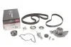 Ремкомплекти приводу ГРМ автомобілів з водяним насосом PowerGrip Kit (Вир-во Gates) KP25557XS-1