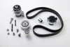 Ремкомплекты привода ГРМ автомобилей с водяным насосом PowerGrip Kit KP25649XS-1
