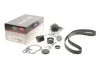 Ремкомплекты привода ГРМ автомобилей с водяным насосом PowerGrip Kit KP35671XS