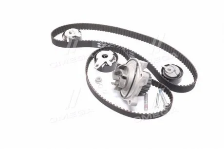 Ремкомплекти приводу ГРМ автомобілів з водяним насосом PowerGrip Kit Gates KP55323XS-1