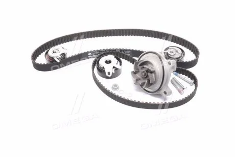 Фото 1 - ремкомплекти приводу ГРМ автомобілів з водяним насосом PowerGrip Kit Gates KP85323XS-1 Ремкомплекти приводу ГРМ автомобілів з водяним насосом PowerGrip Kit Gates KP85323XS-1 (фото 1)