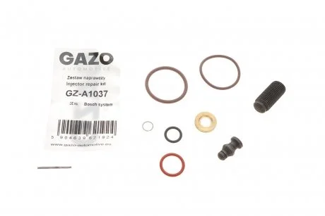Ремкомплект форсунки GAZO GZ-A1037