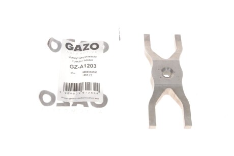 Фіксатор форсунки GAZO GZ-A1203