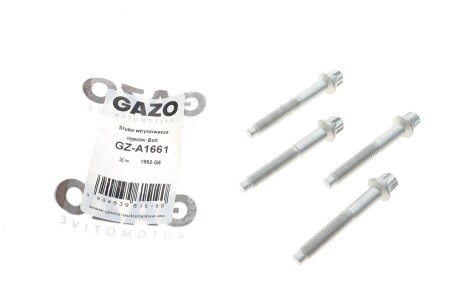 Болт кріплення форсунки GAZO GZ-A1661 (фото 1)