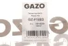 Ремкомплект насосу вакуумного GAZO GZ-F1003 (фото 17)