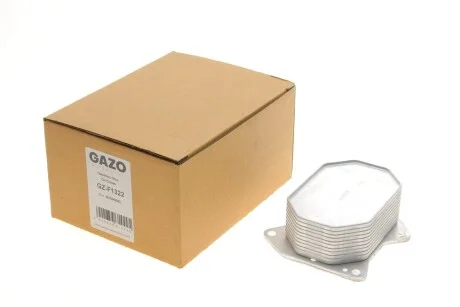 Радіатор оливи GAZO GZ-F1322