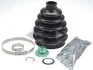 Пильовик ШРКШ зовн. 25x86x125 AUDI A3,Bora,Cordoba,Golf 3,Golf 4,Ibiza Volkswagen,New Beetle,Octavia 1(U) - Combi,Passat 2,Polo 4,Polo 5,Vento GKN (Lobro) 303559 (фото 5)