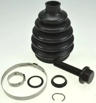 Пильовик ШРКШ зовн. VW Golf V/Touran 03-/Passat 05-/Caddy 04-/Audi A3 03-/Skoda Octavia 04-/Seat Altea/Toledo 04-/Leon 05- (L:120/O1 25/O2 86) GKN (Lobro) 304328