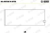 Вкладиші шатунні, комплект (STD) LAND ROVER FREELANDER I LOTUS ELISE MG MG 6, MG TF, MG ZR, MG ZS, MG ZT, MG ZT- T, MGF ROVER 200 II, 25 I, 400, 45 I, 75, 75 I, COUPE 1.8 03.95- Glyco 0140394STD (фото 1)