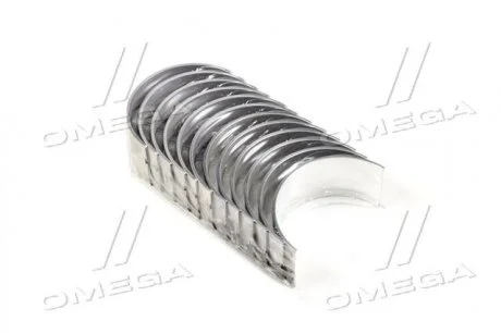 Вкладиші шатунні D13C460 Glyco 71-4949/6 STD
