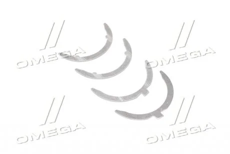 Шайбы разбега вала VAG STD 2,5TDi T4/LT (пр-во GLYCO) Glyco A124/4 STD