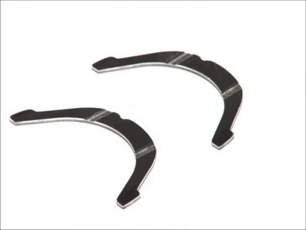 Пивкiльця Renault 1.7 / 2.0 / 1.6D / 1.9D F2N / F3N / F3RF8M / Glyco A215/2 0.10MM