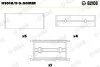 Підшипник колінчастого валу Glyco H1018/5 0.50MM (фото 1)