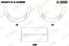 Подшипник коленвала Glyco H1067/5 0.25MM (фото 1)