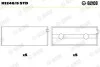 Вкладиші корінні Glyco H12485STD (фото 1)