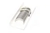 Подшипник коленвала Glyco H982/5 0.25MM (фото 4)