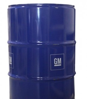 Масло моторное Semi Synthetic SAE 10W40 (60 Liter) GM 90513468