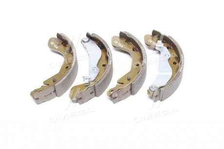 Колодки тормозные барабанные GM 96473229