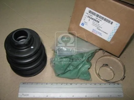Пильовик шрус (пр-во) GM 96489856