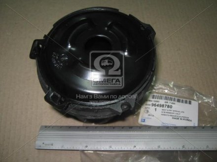 Пильовик амортизатора переднього комплект GM 96498780 (фото 1)