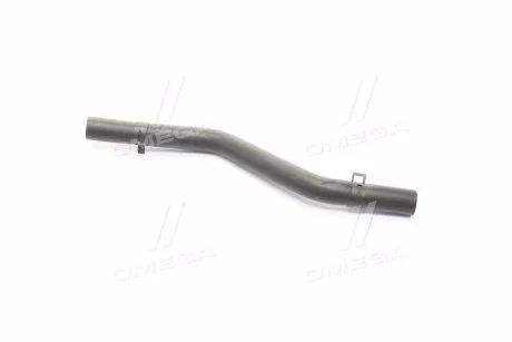 Патрубок радиатора отопителя lacettы GM 96554383
