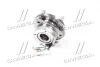 Ступиця передня з підшипником (з abs) (застосовність epica 03-08 evanda 03-06) GM 96639585 (фото 4)