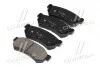 Колодки тормозные дисковые GM 96800089 (фото 2)