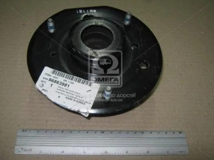 Опора амортизатора переднего GM 96863981