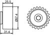 Ролик натяжной MAZDA 323 GMB GT80980 (фото 4)