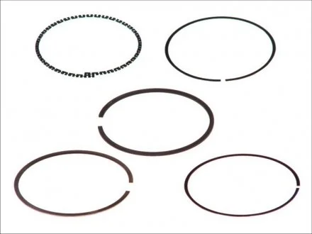 Кільця поршневі OPEL 73,00 X1.0/1.2XE/Z1.0/1.2XE GOETZE 08-102707-00