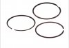 Кольца поршневые Berlingo/Partner 1.9D (DW8)(82,2mm/STD) GOETZE 08-104000-00
