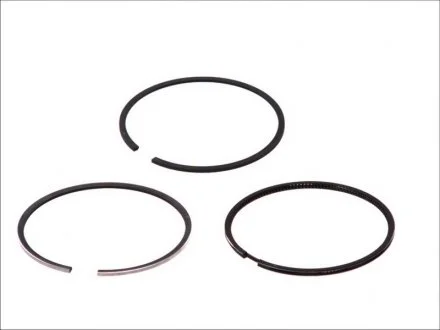 Кольца поршневые STD 102.0 (3/2.39/4) DAF BE/CE /IVECO F4AE0481/F6AE0681 GOETZE 08-145000-00
