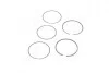 Кільця поршневі DAEWOO 68,50 1,2 x 1,5 x 2,8 mm GOETZE 08-426800-00 (фото 1)