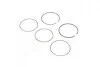 Кільця поршневі DAEWOO 68,50 1,2 x 1,5 x 2,8 mm GOETZE 08-426800-00 (фото 2)