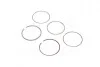 Кільця поршневі DAEWOO 68,50 1,2 x 1,5 x 2,8 mm GOETZE 08-426800-00 (фото 4)