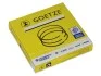 Кольца поршневые Sprinter ОМ646 06- (88mm/STD/Bi-Turbo) GOETZE 08-428700-00 (фото 1)