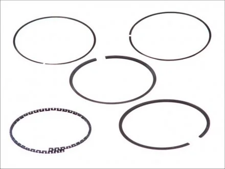 Кольца поршневые FIAT 82.0 (1.5/1.5/3) 1.4 12V/2.0 20V 95- 182A1/182A3/182B7/M634A GOETZE 08-787000-00