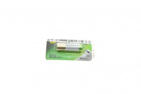 Батарейка Alkaline 12.0V, 27A-U5 лужна A27, MN27для ПУ GP 4891199011504