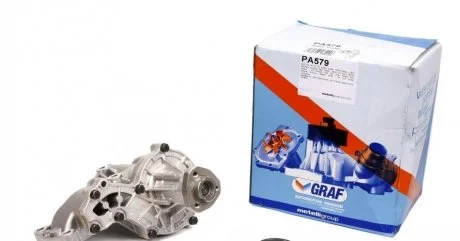Помпа воды GRAF PA579