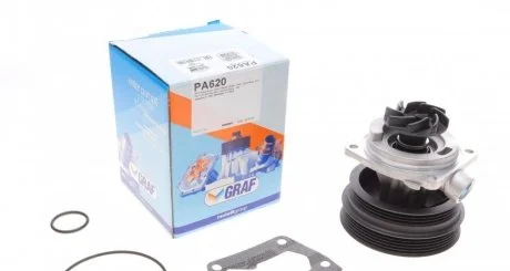 Помпа воды GRAF PA620