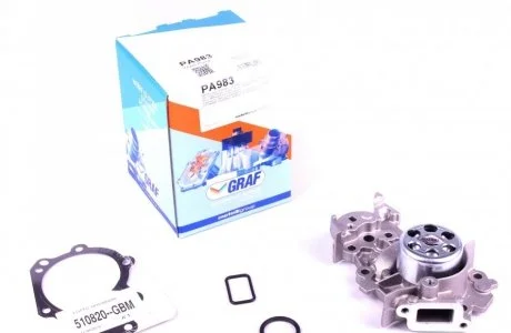 Помпа воды GRAF PA983